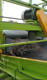 Branch Cutting Machine / Twig Cutter — 1