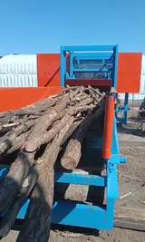 Firewood Cutting Machine (Multi-Log) — 2