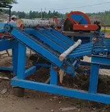 Log Deck Feeder / Log Infeed Conveyor — 7