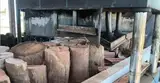 Гидравлический дровокол — 1