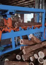 Automatic Log Cut-Off Saw (Adjustable Length) — 10