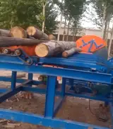 Log Deck Feeder / Log Infeed Conveyor — 8