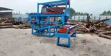 Automatic Log Cut-Off Saw (Adjustable Length) — 2