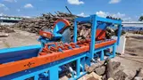 Automatic Log Cut-Off Saw (Adjustable Length) — 1