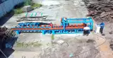 Automatic Log Cut-Off Saw (Adjustable Length) — 5