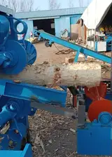 Wood Log Debarker / Peeling Machine — 3